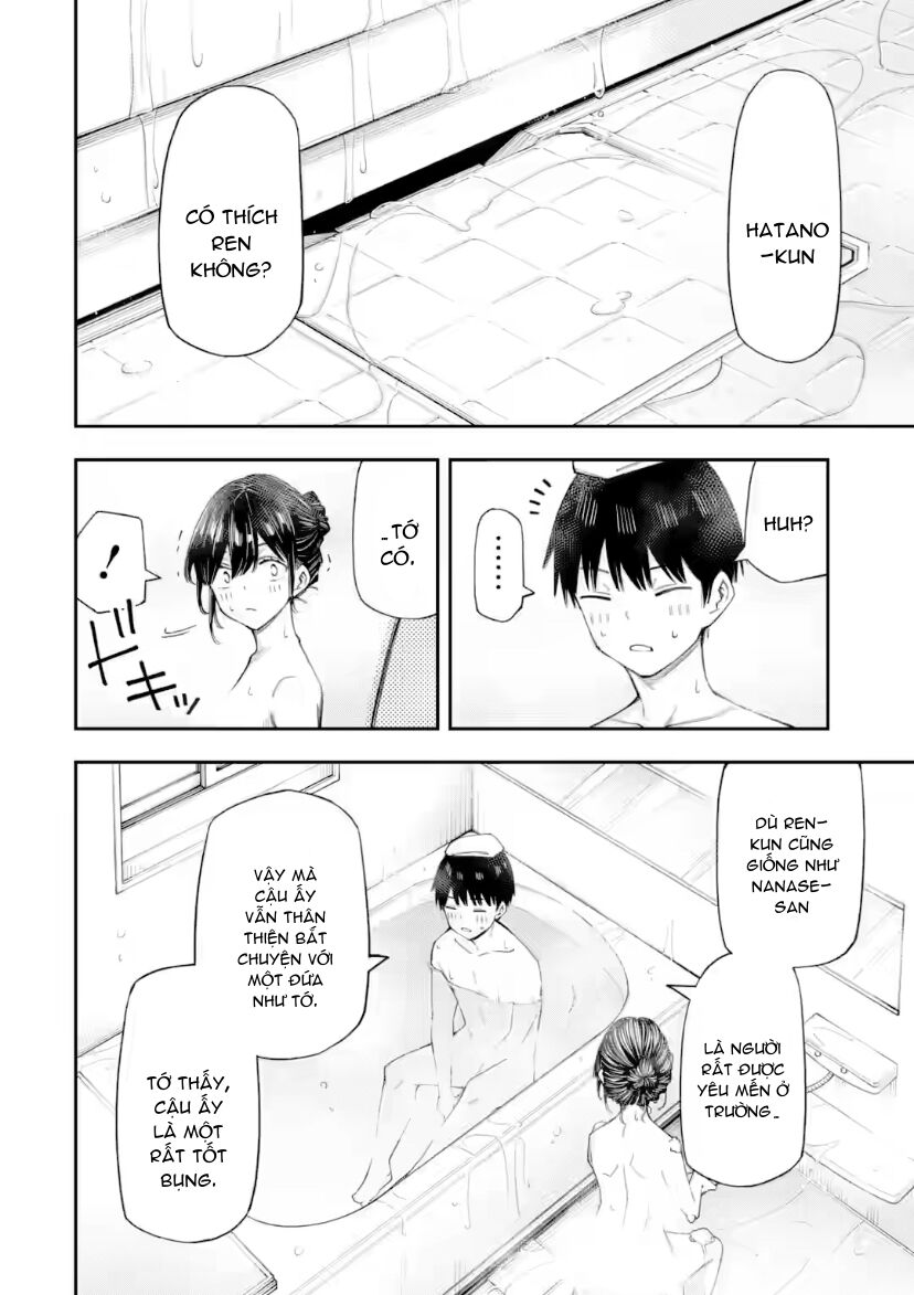 Renai No Jugyou Chap 13.4 - Next Chap 14.4