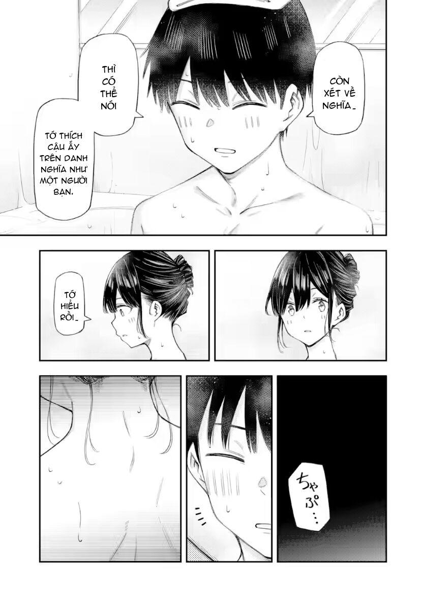 Renai No Jugyou Chap 13.4 - Next Chap 14.4