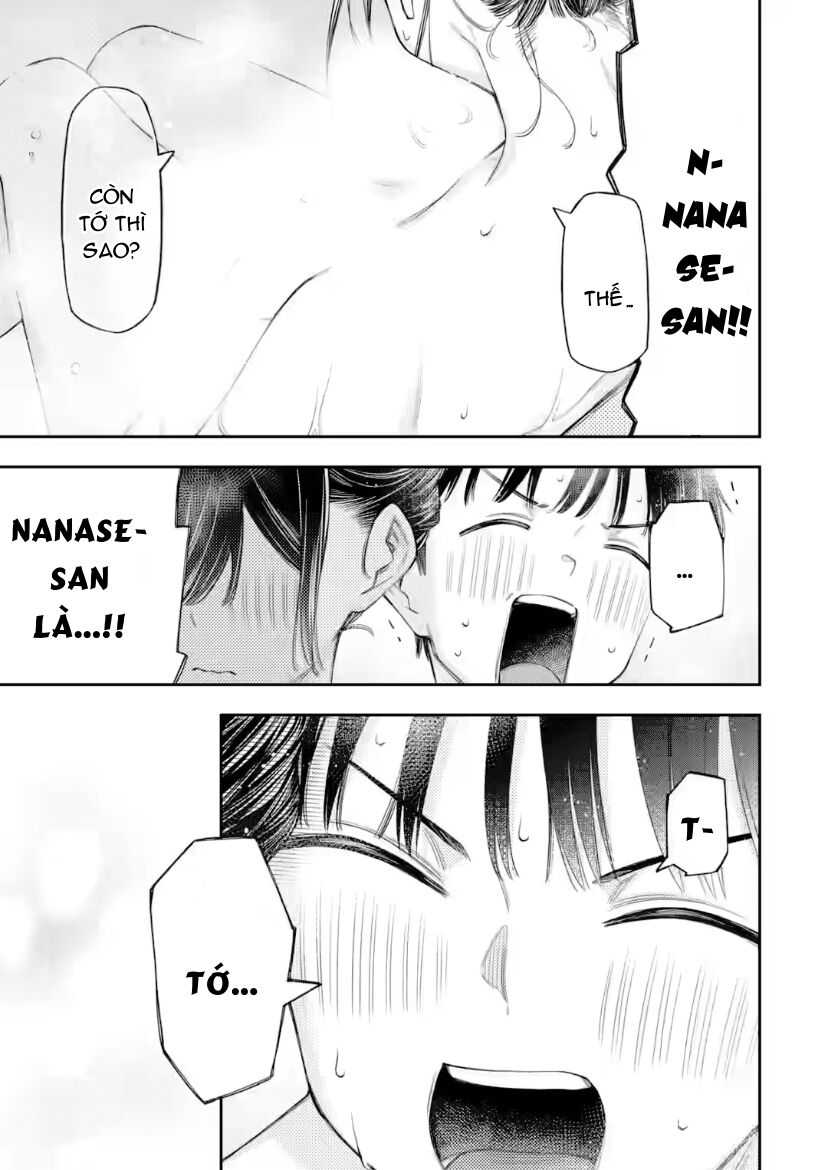 Renai No Jugyou Chap 13.4 - Next Chap 14.4