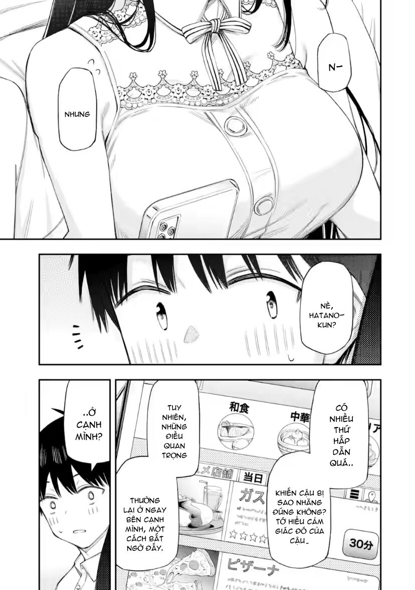 Renai No Jugyou Chap 13.2 - Next Chap 14.2