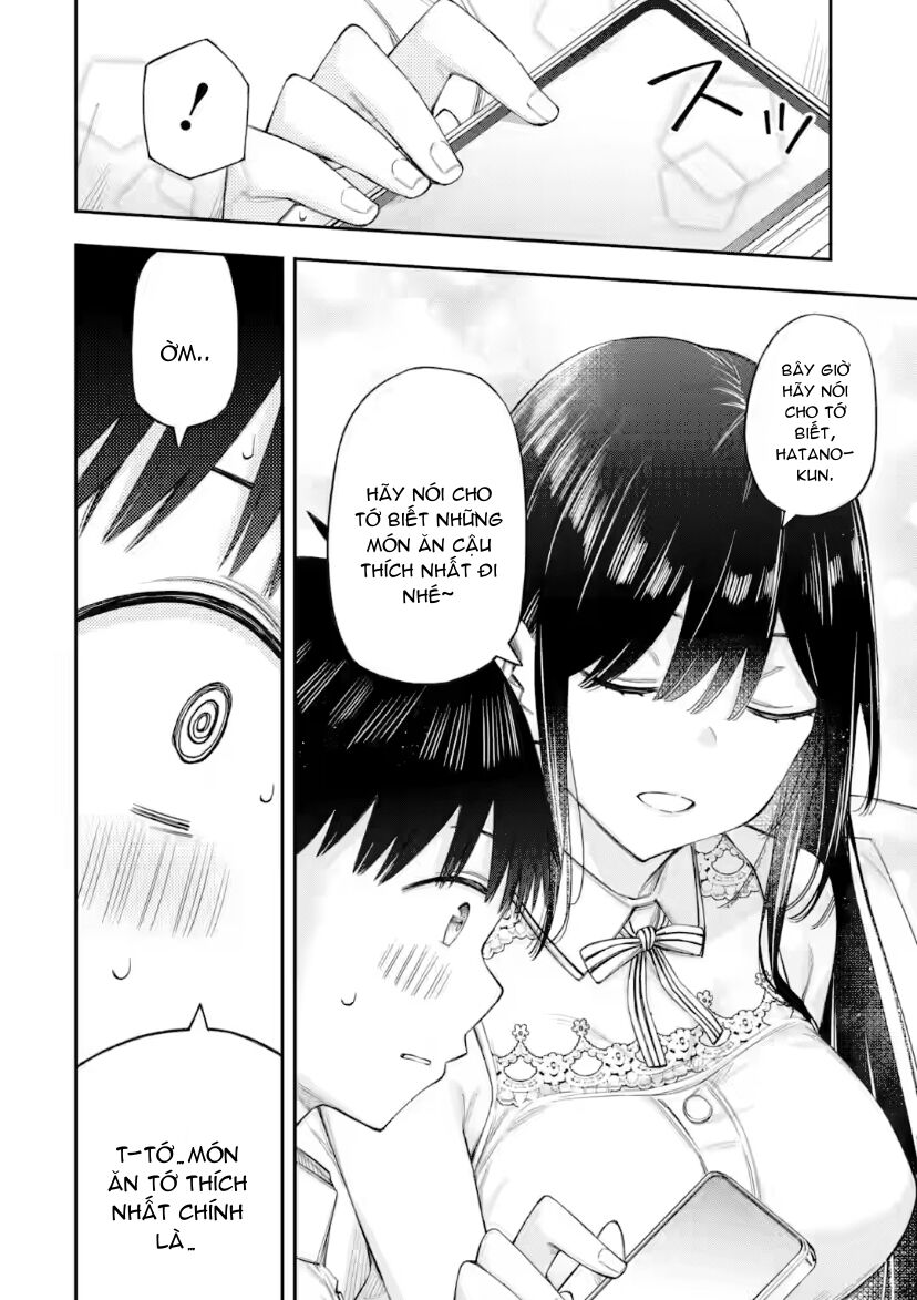Renai No Jugyou Chap 13.2 - Next Chap 14.2
