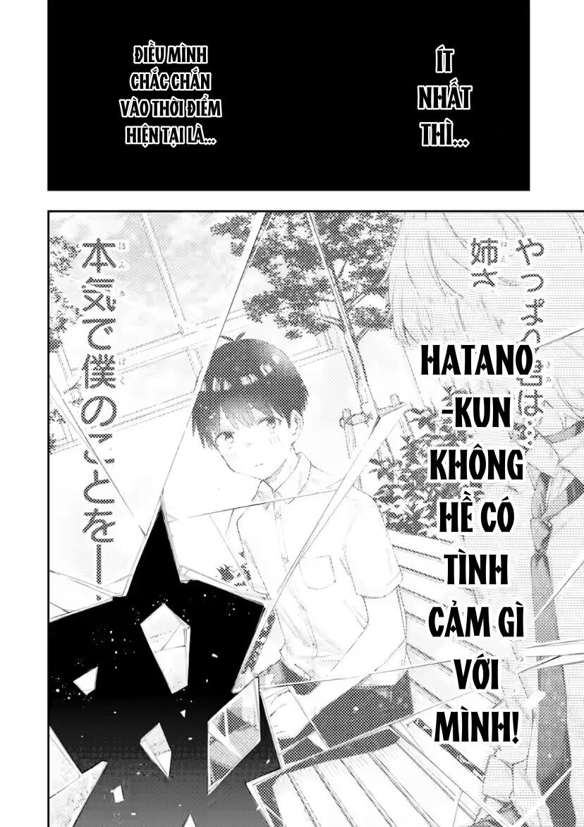 Renai No Jugyou Chap 12.3 - Next Chap 13.3