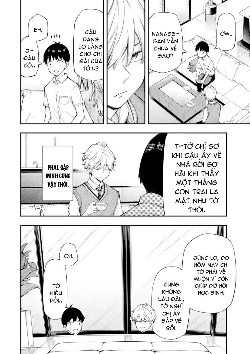 Renai No Jugyou Chap 12.2 - Next Chap 13.2