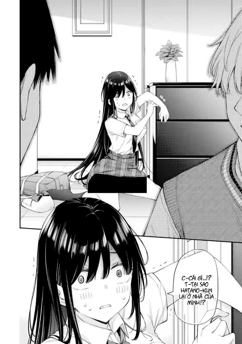 Renai No Jugyou Chap 12.2 - Next Chap 13.2