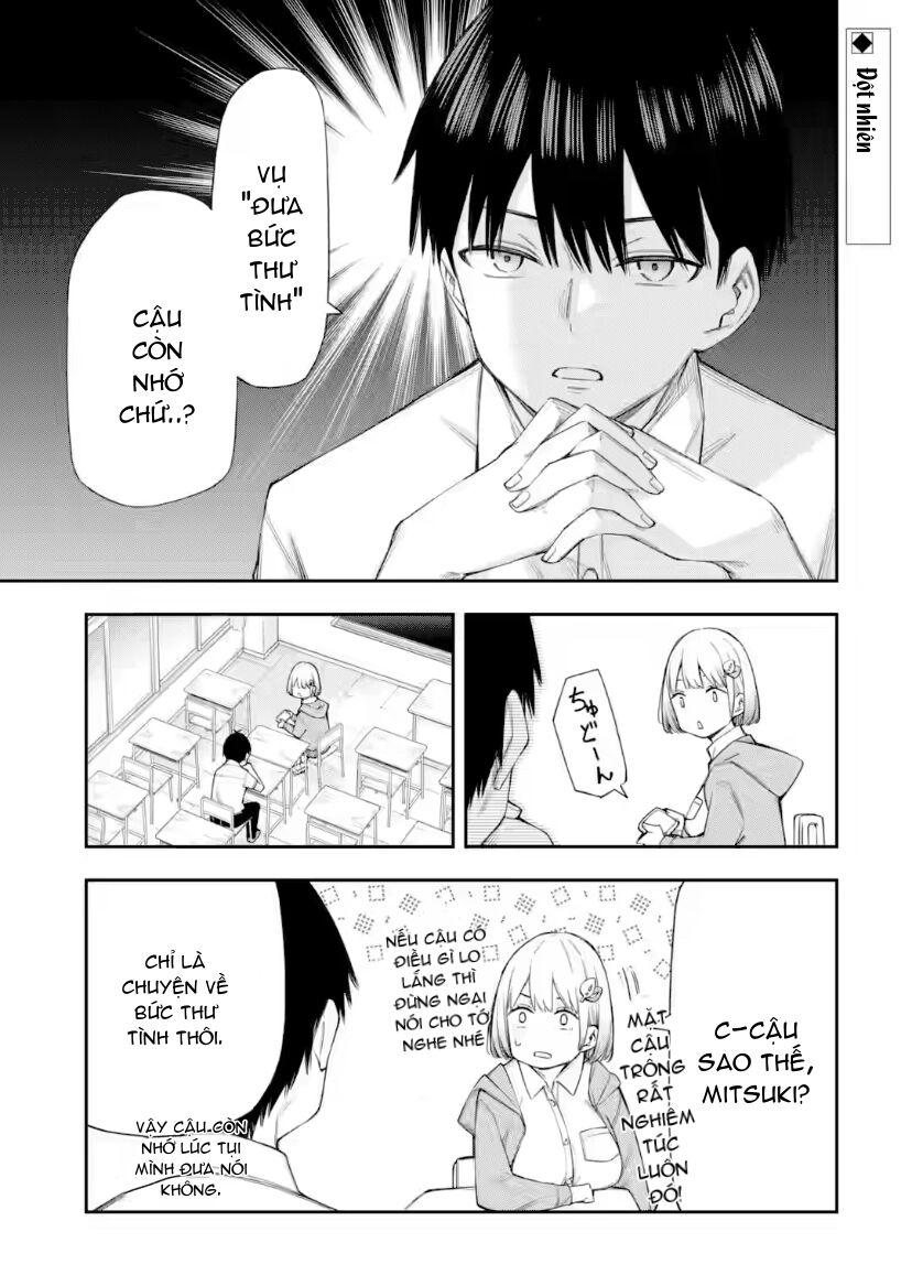 Renai No Jugyou Chap 12.1 - Next Chap 13.1