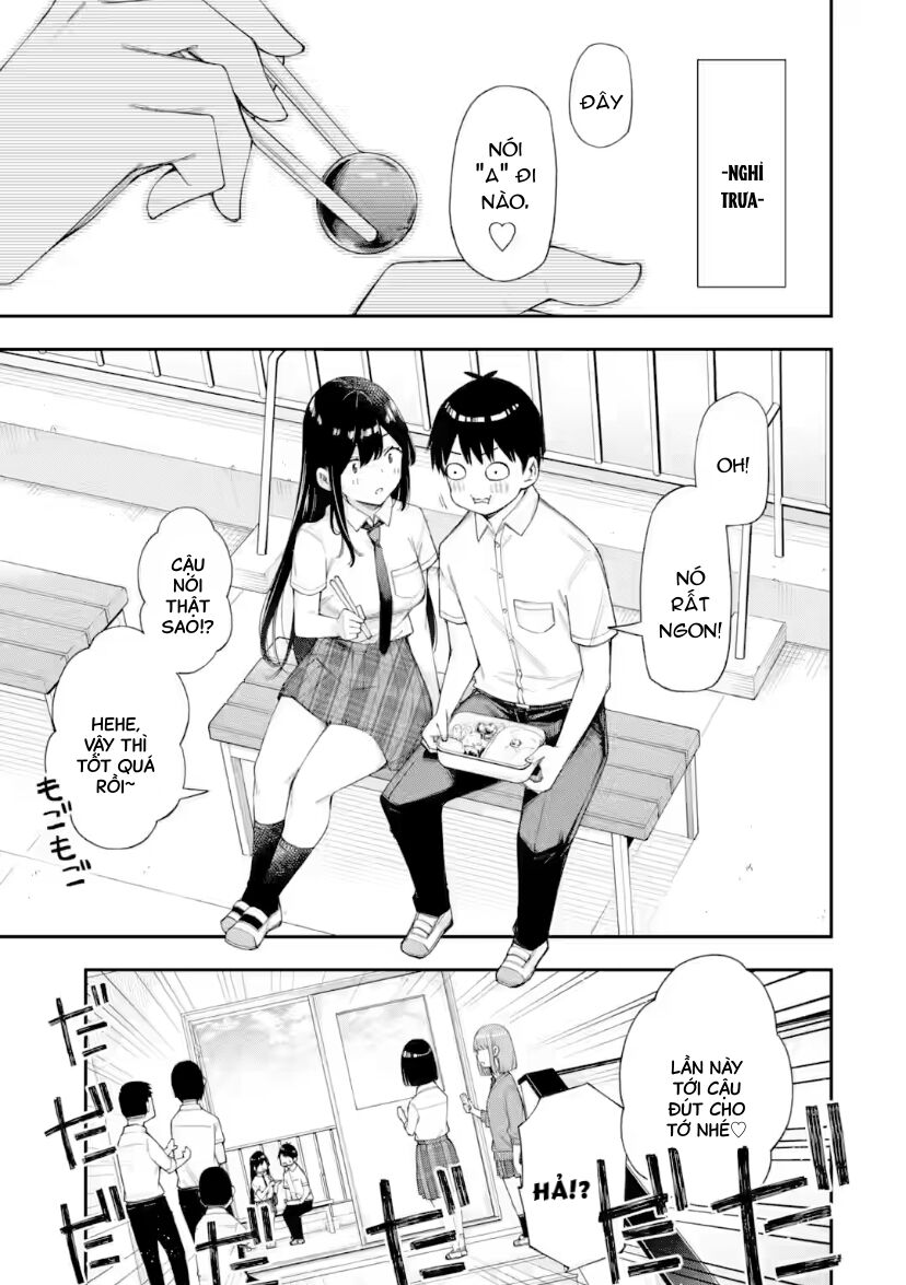 Renai No Jugyou Chap 11.2 - Next Chap 12.2