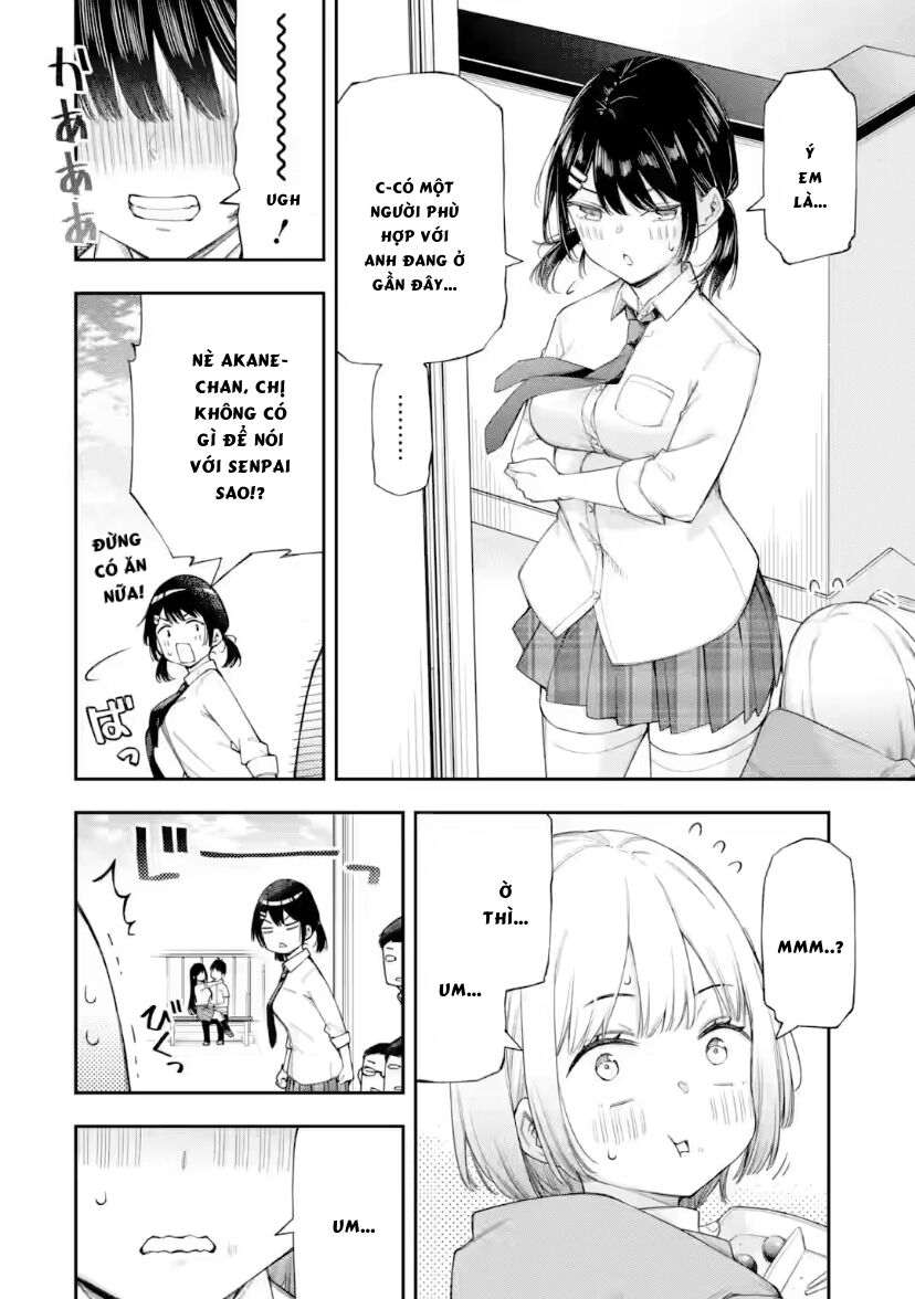 Renai No Jugyou Chap 11.2 - Next Chap 12.2