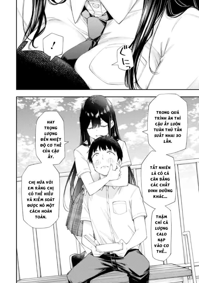 Renai No Jugyou Chap 11.2 - Next Chap 12.2