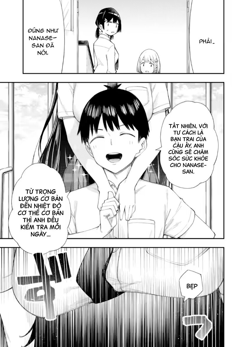 Renai No Jugyou Chap 11.2 - Next Chap 12.2