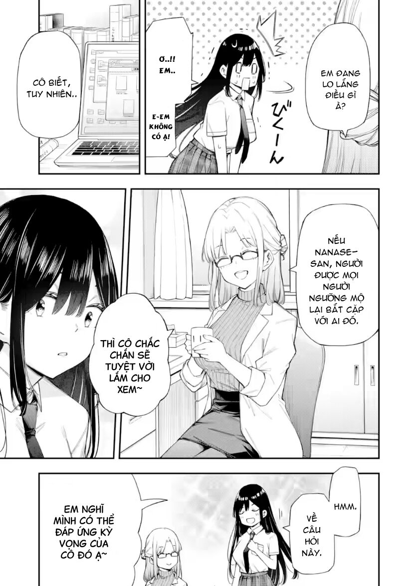 Renai No Jugyou Chap 11.1 - Next Chap 12.1