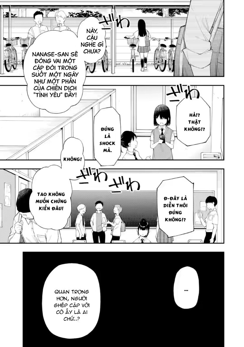 Renai No Jugyou Chap 11.1 - Next Chap 12.1