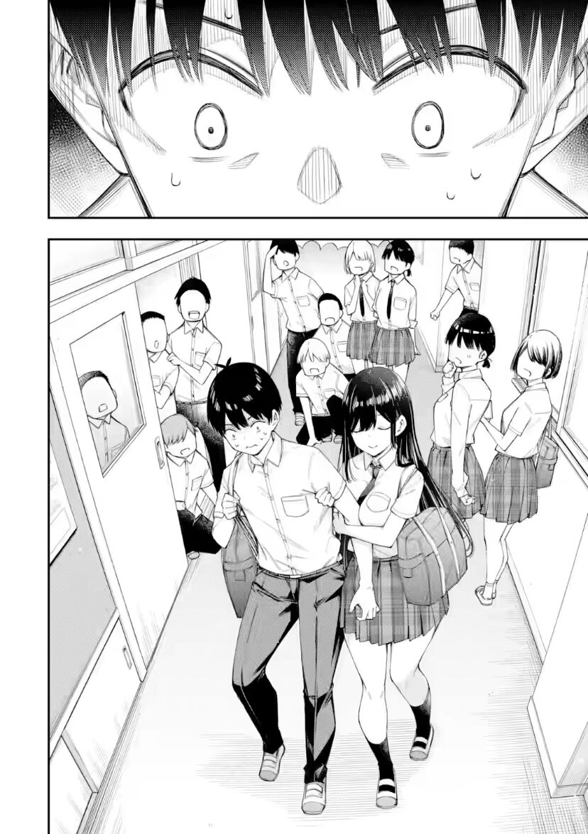 Renai No Jugyou Chap 11.1 - Next Chap 12.1