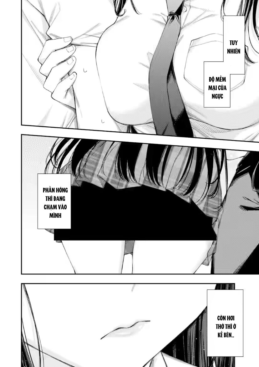 Renai No Jugyou Chap 11.1 - Next Chap 12.1