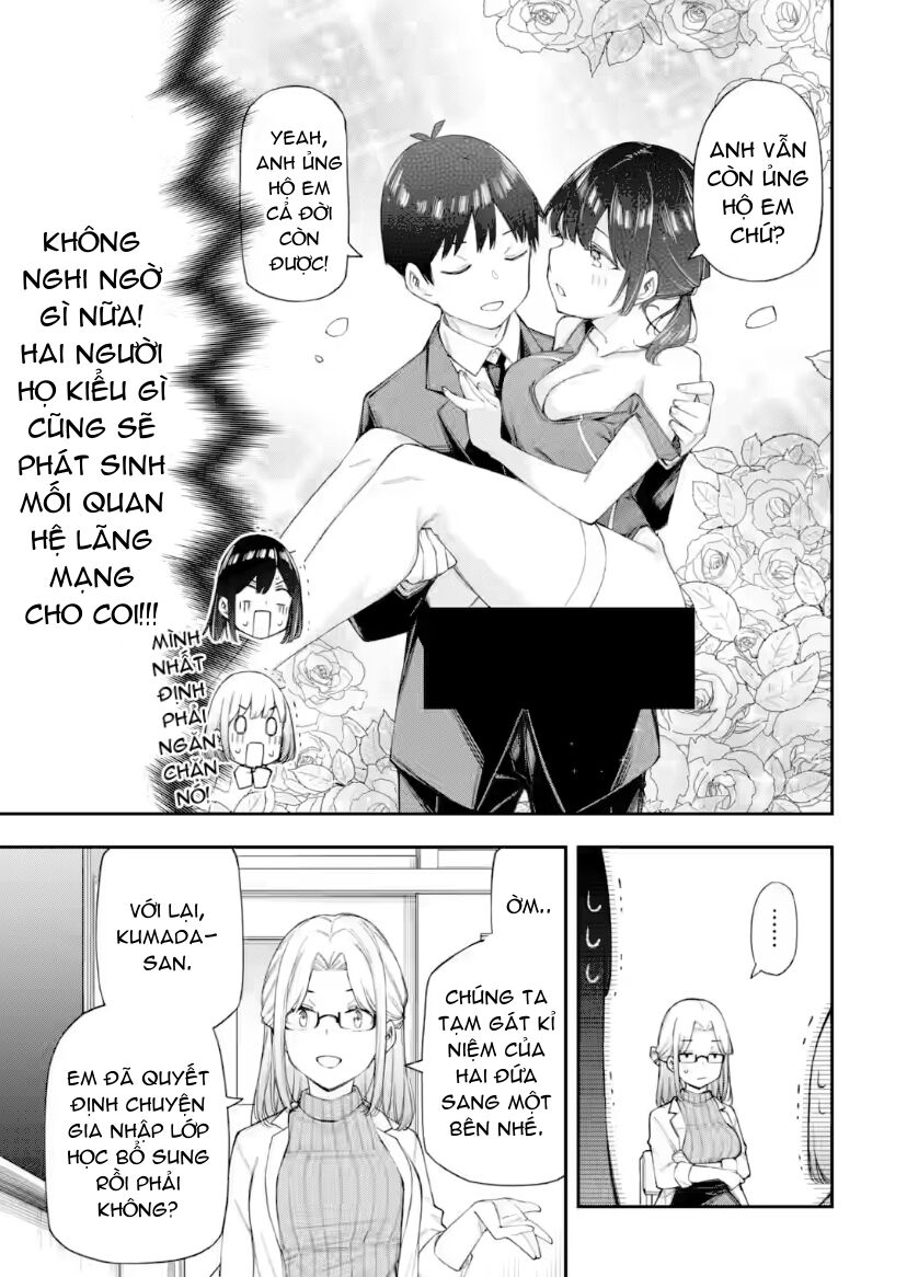 Renai No Jugyou Chap 10.2 - Next Chap 11.2
