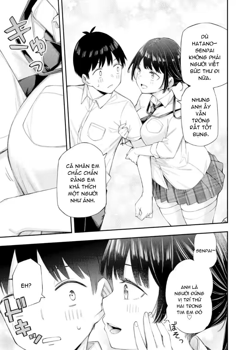 Renai No Jugyou Chap 10.2 - Next Chap 11.2