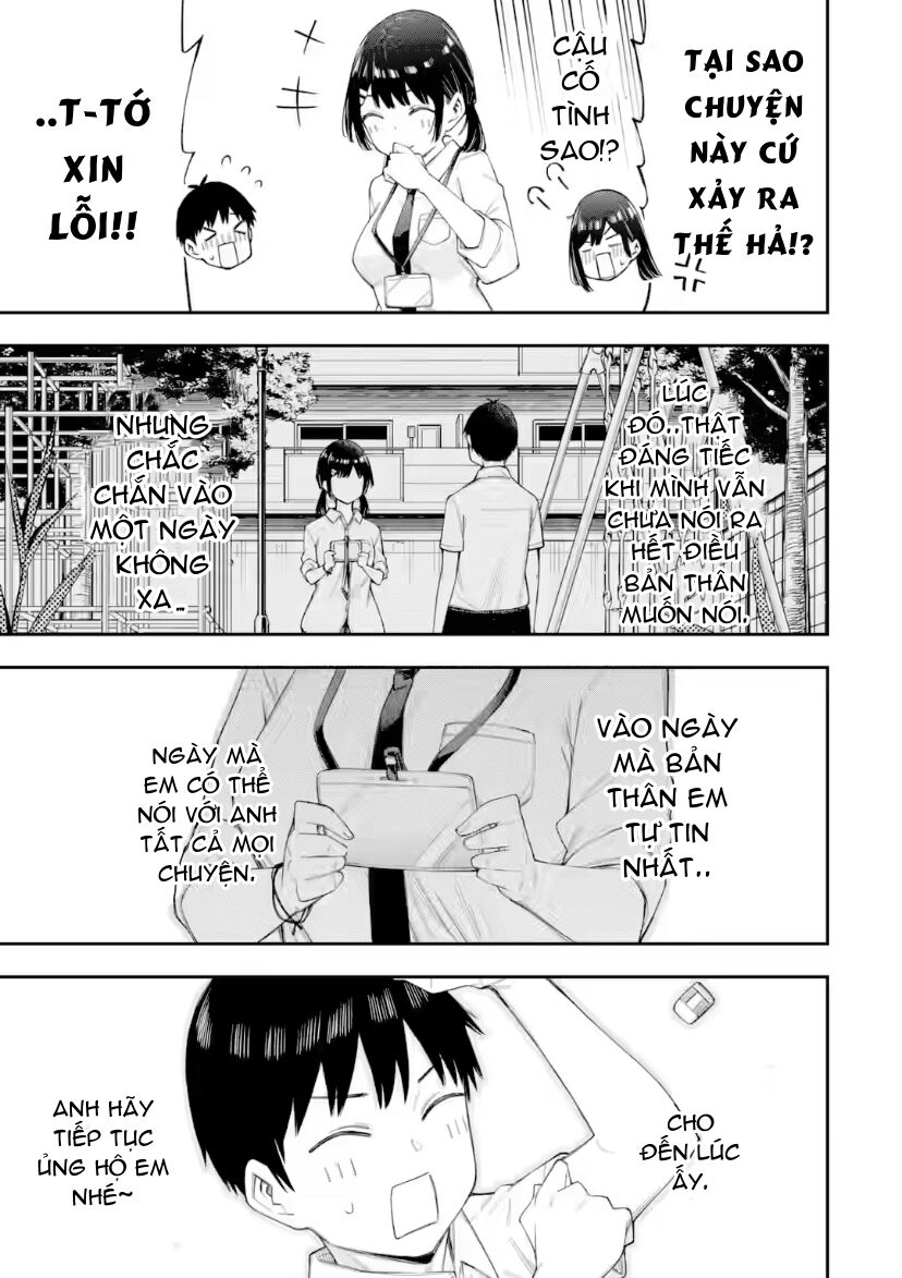 Renai No Jugyou Chap 10.2 - Next Chap 11.2