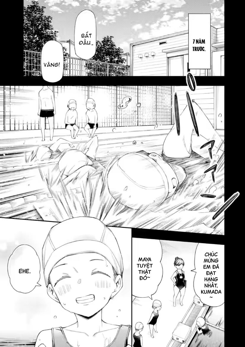 Renai No Jugyou Chap 10.1 - Next Chap 11.1