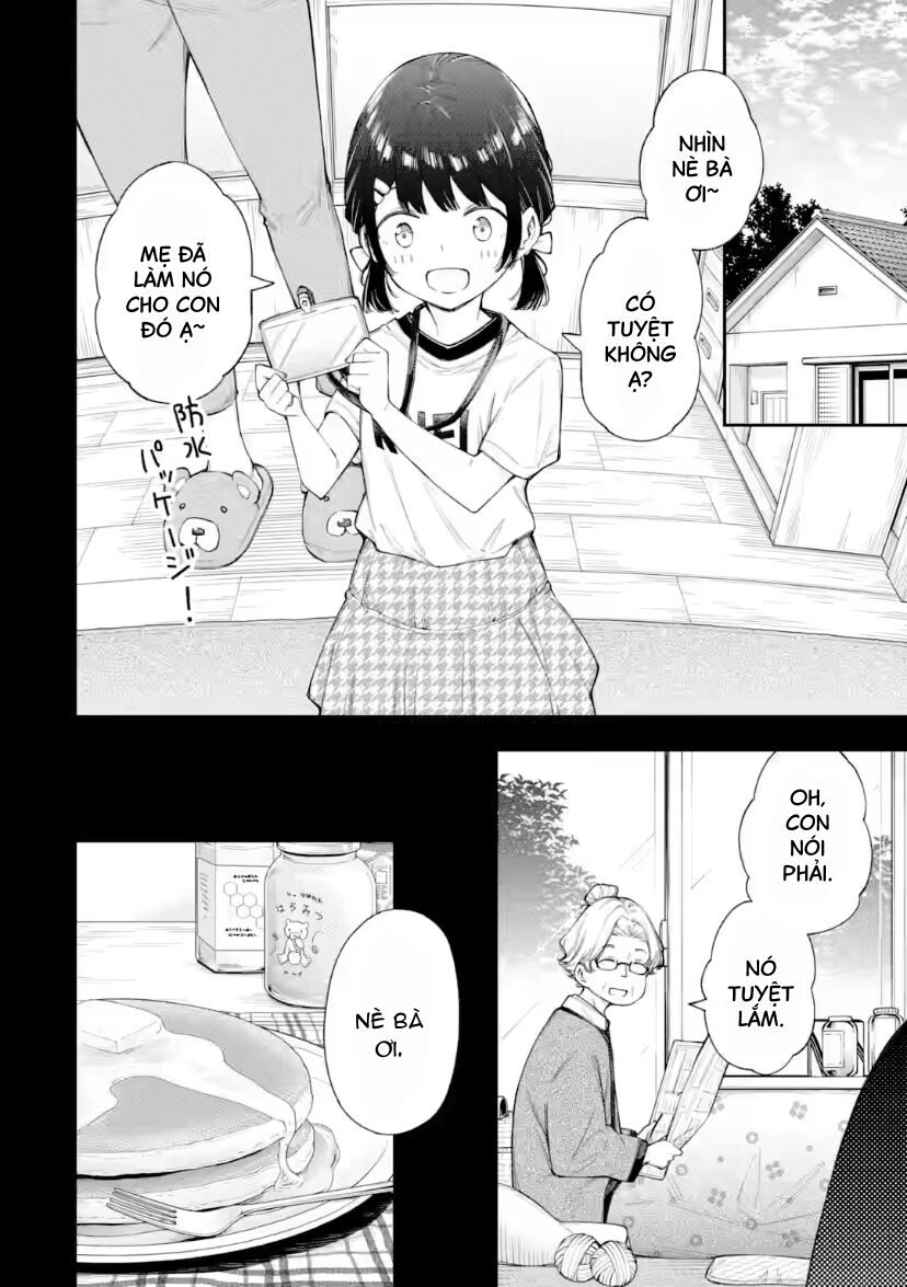 Renai No Jugyou Chap 10.1 - Next Chap 11.1