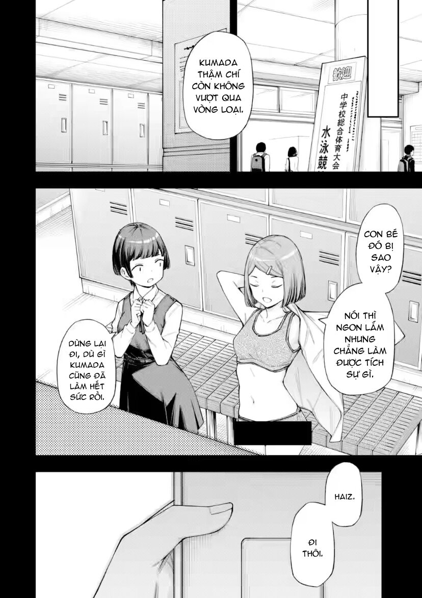Renai No Jugyou Chap 10.1 - Next Chap 11.1