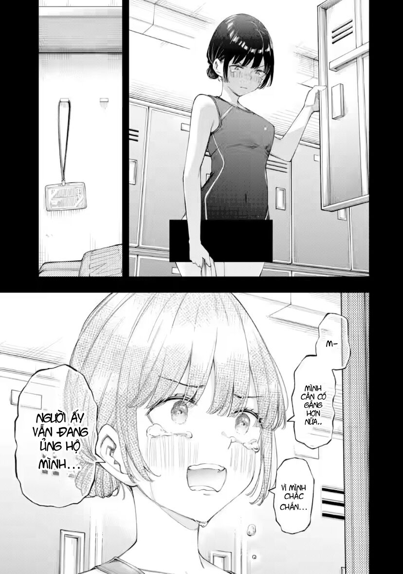 Renai No Jugyou Chap 10.1 - Next Chap 11.1