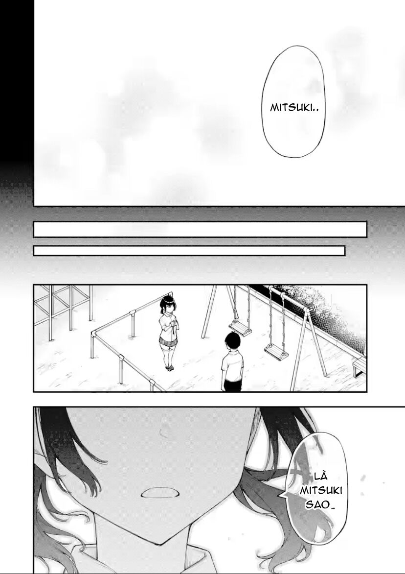 Renai No Jugyou Chap 10.1 - Next Chap 11.1