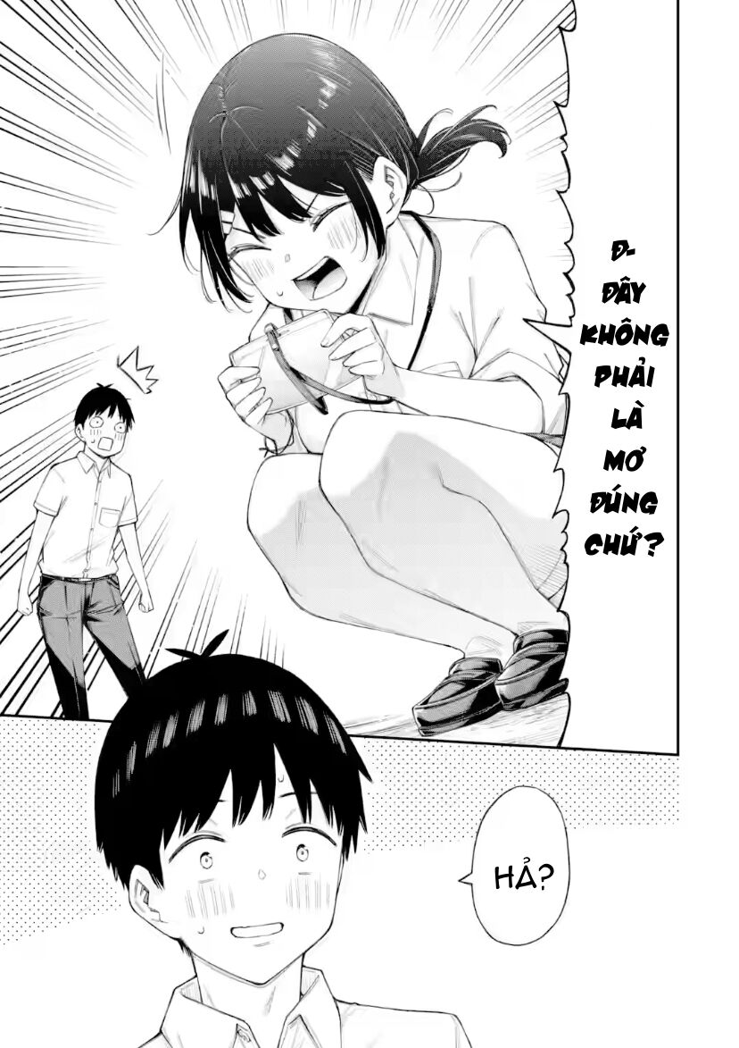 Renai No Jugyou Chap 10.1 - Next Chap 11.1