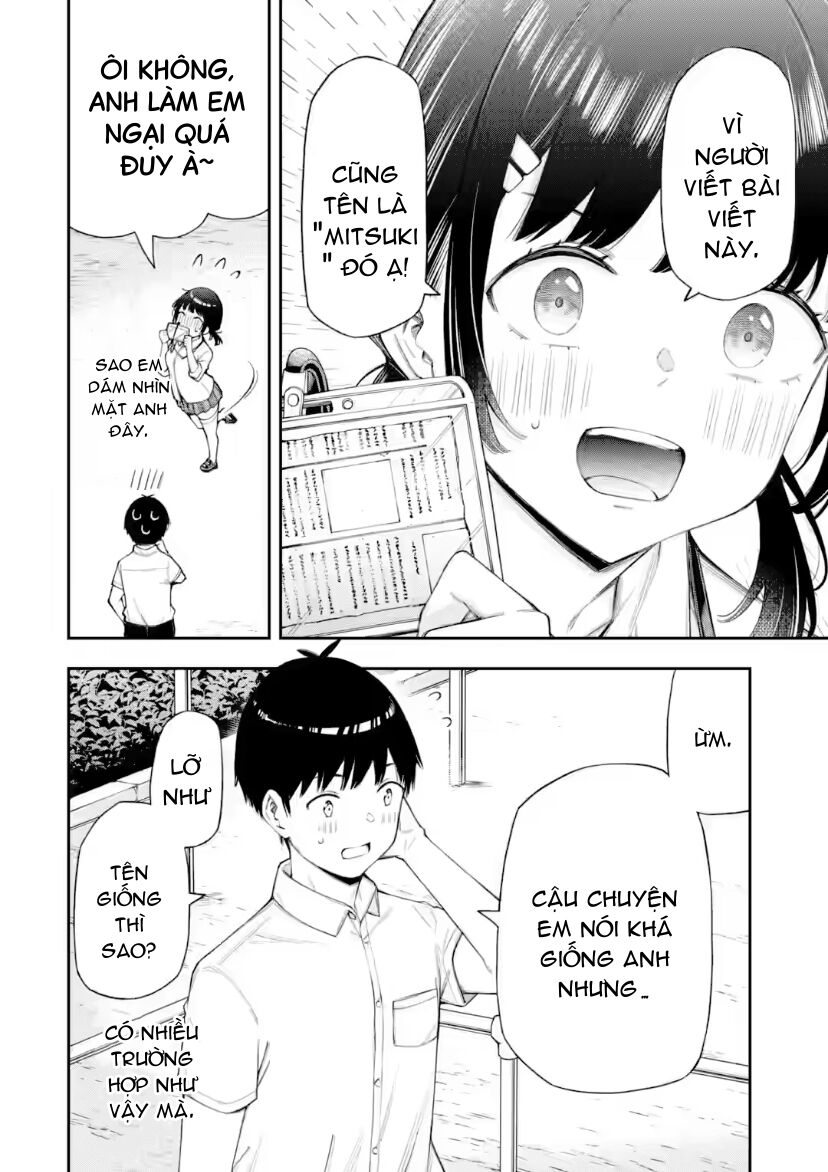 Renai No Jugyou Chap 10.1 - Next Chap 11.1