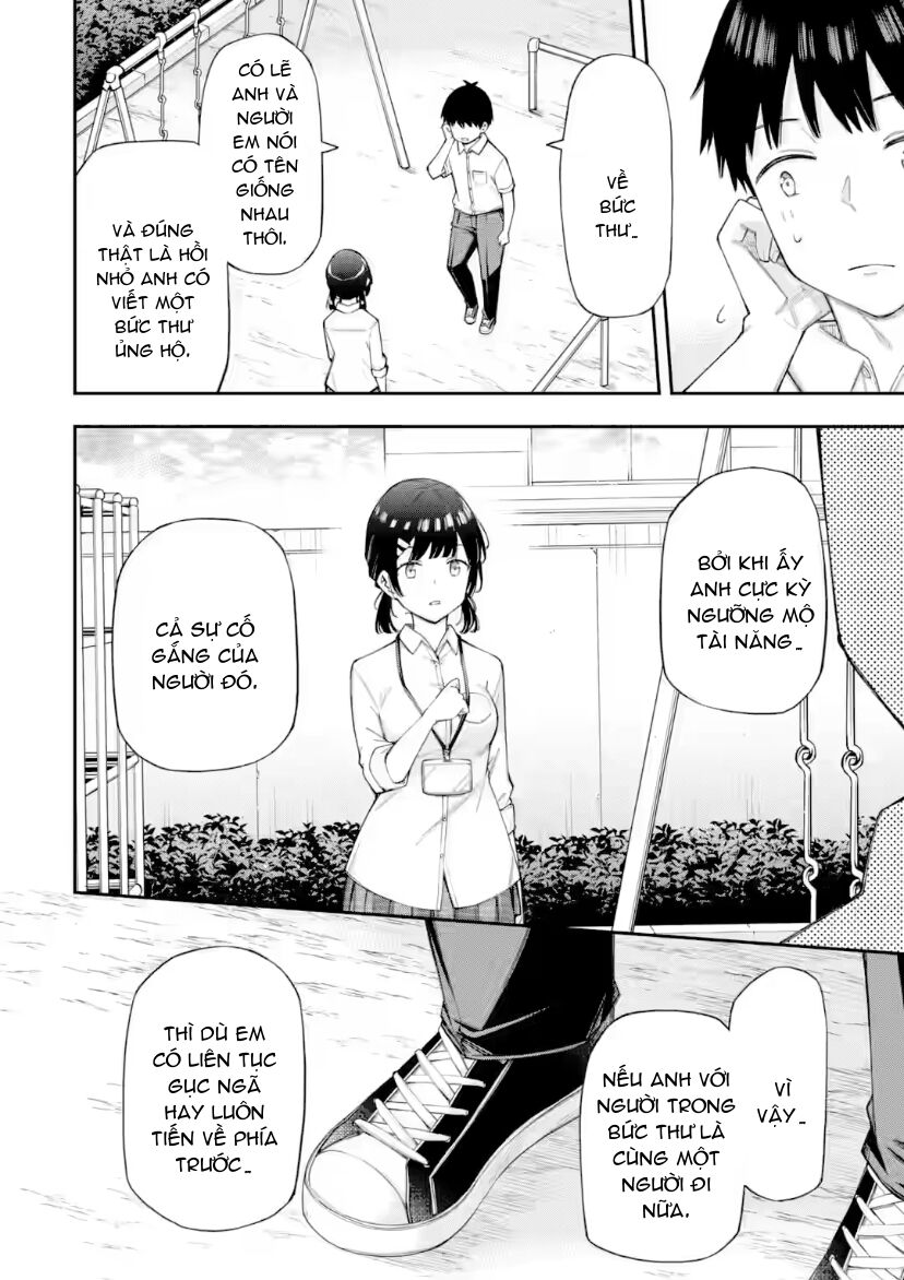 Renai No Jugyou Chap 10.1 - Next Chap 11.1