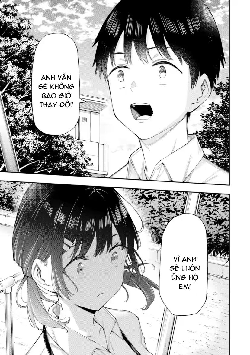 Renai No Jugyou Chap 10.1 - Next Chap 11.1