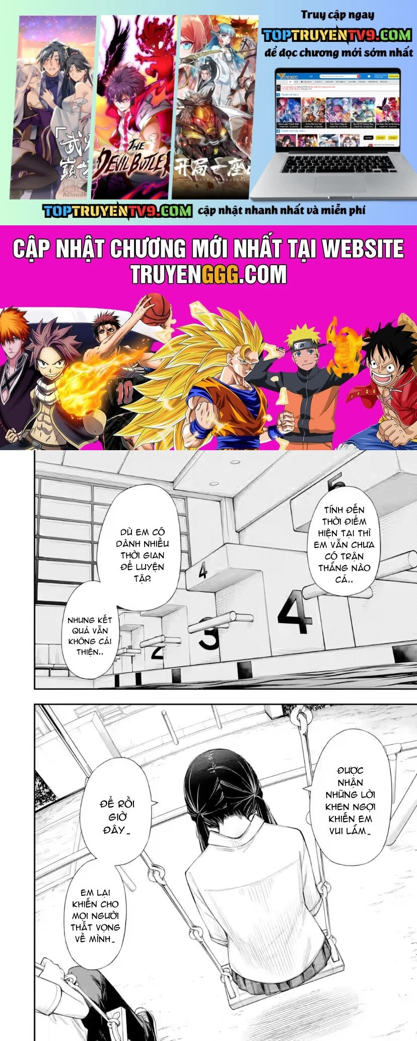 Renai No Jugyou Chap 9.4 - Next Chap 10.4