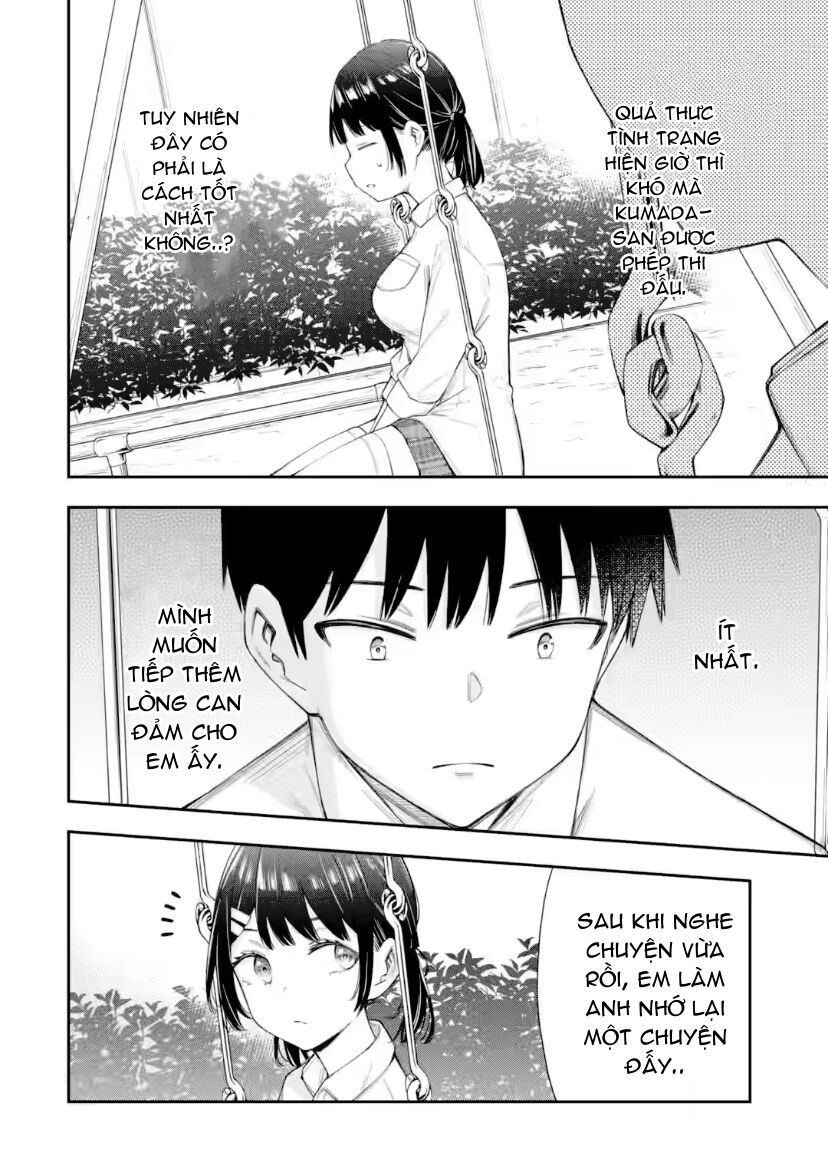 Renai No Jugyou Chap 9.4 - Next Chap 10.4