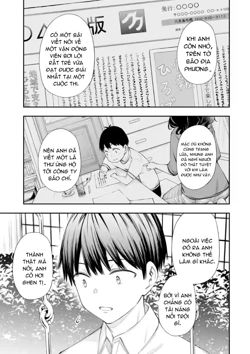 Renai No Jugyou Chap 9.4 - Next Chap 10.4