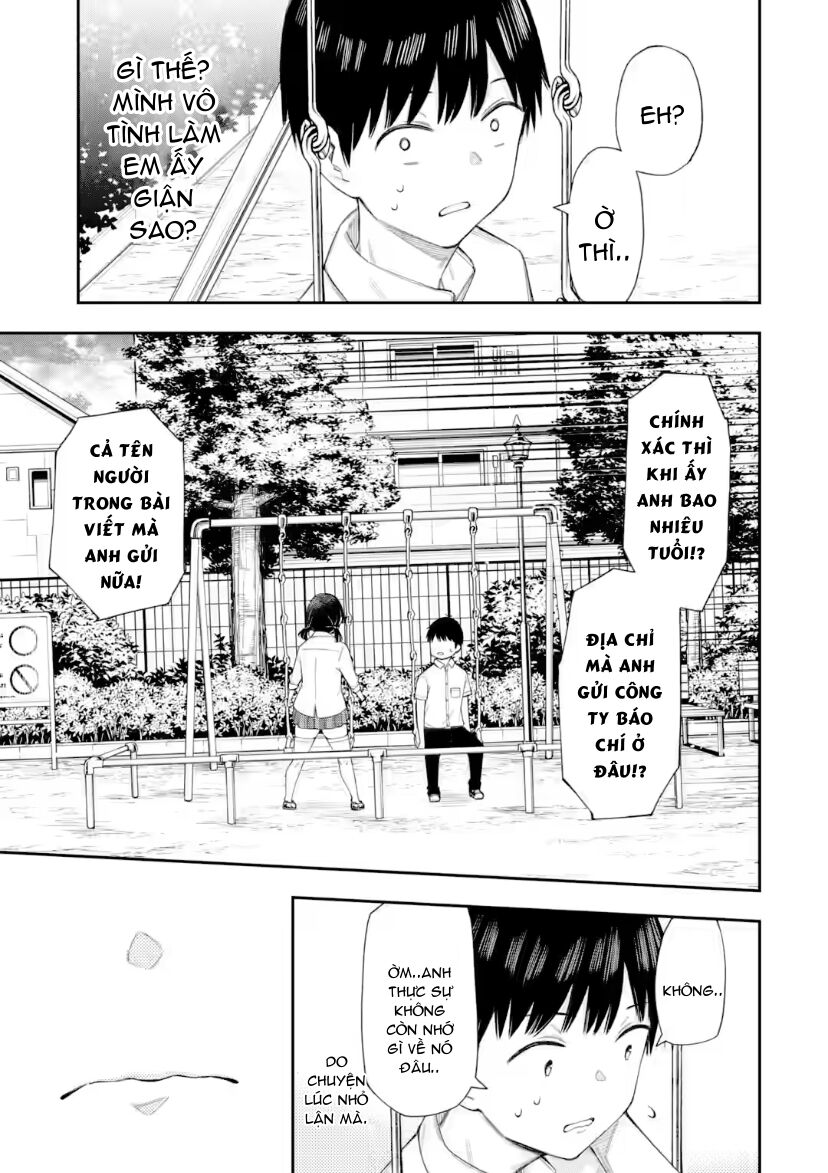 Renai No Jugyou Chap 9.4 - Next Chap 10.4