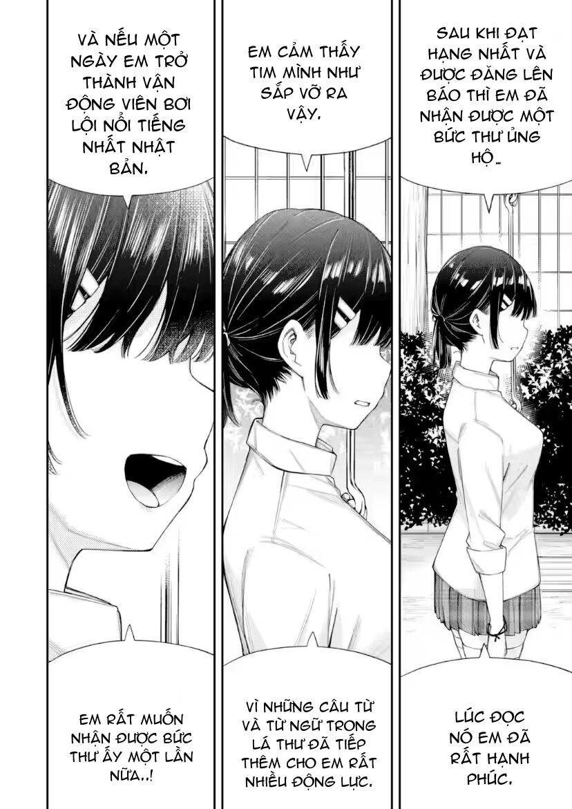 Renai No Jugyou Chap 9.4 - Next Chap 10.4