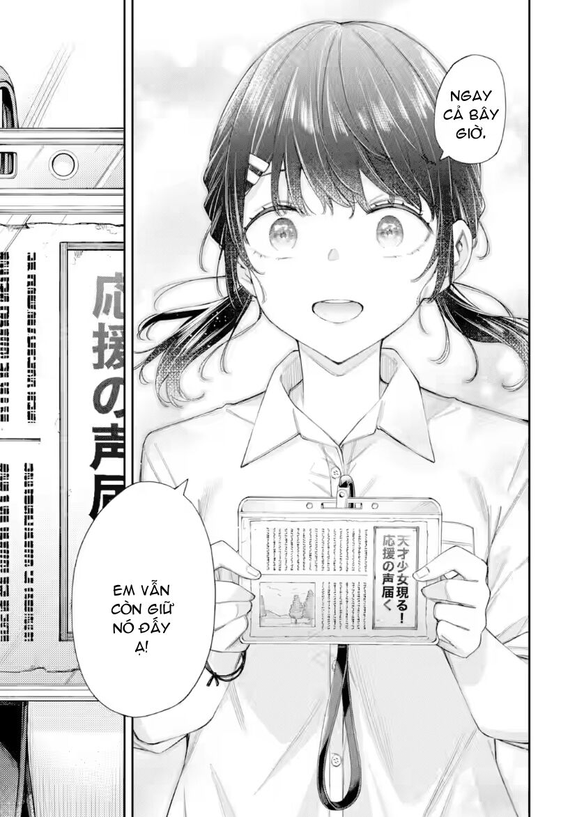 Renai No Jugyou Chap 9.4 - Next Chap 10.4