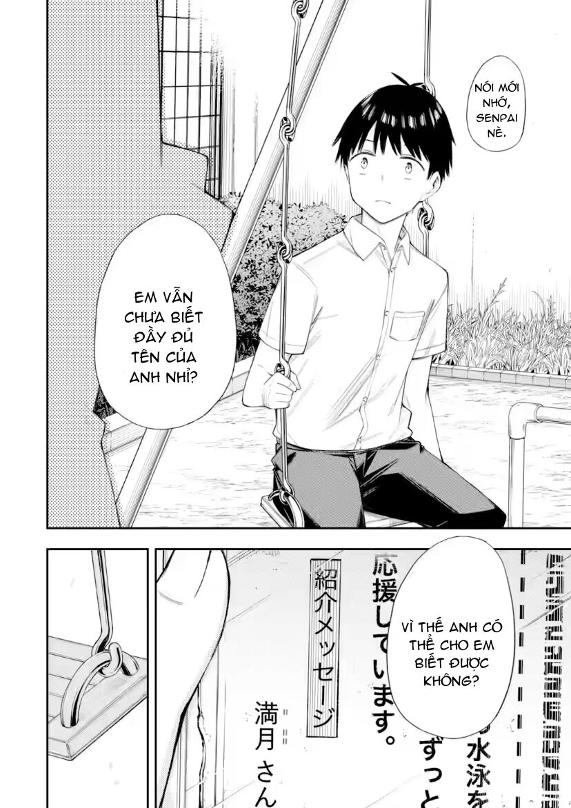 Renai No Jugyou Chap 9.4 - Next Chap 10.4