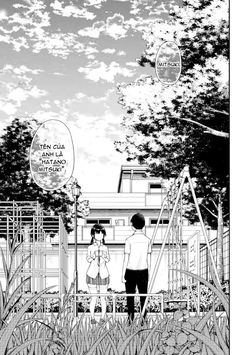 Renai No Jugyou Chap 9.4 - Next Chap 10.4