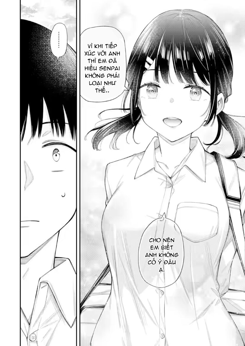 Renai No Jugyou Chap 9.3 - Next Chap 10.3