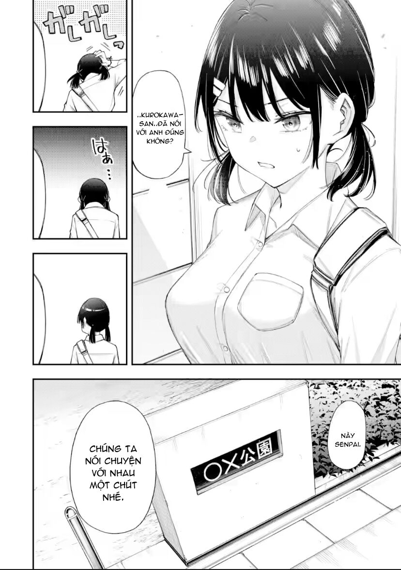 Renai No Jugyou Chap 9.3 - Next Chap 10.3