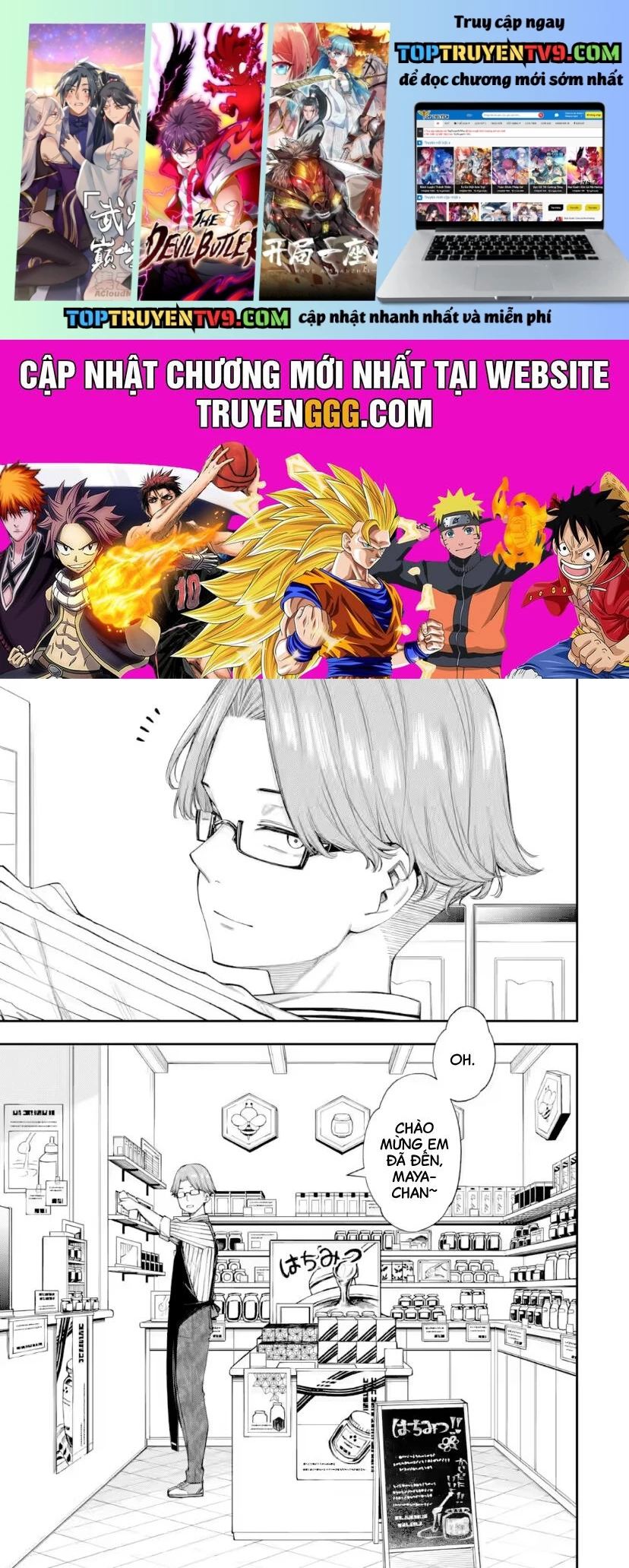 Renai No Jugyou Chap 9.2 - Next Chap 10.2