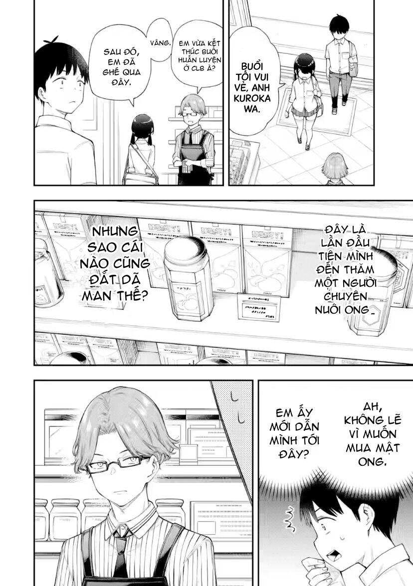 Renai No Jugyou Chap 9.2 - Next Chap 10.2