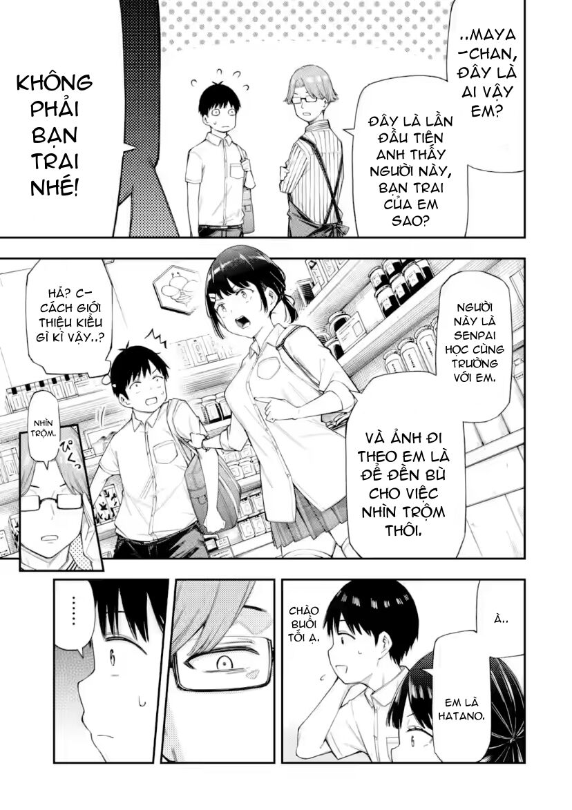 Renai No Jugyou Chap 9.2 - Next Chap 10.2