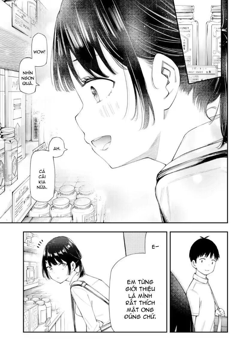 Renai No Jugyou Chap 9.2 - Next Chap 10.2