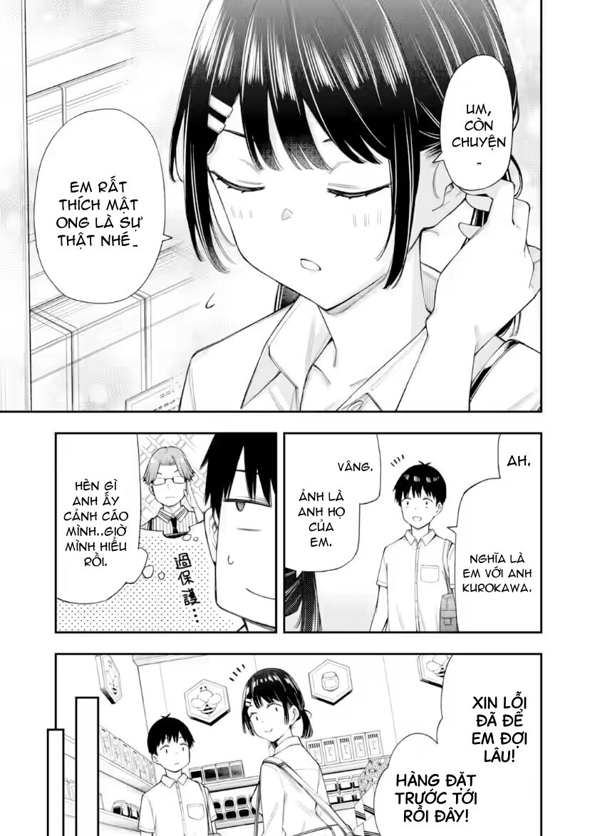 Renai No Jugyou Chap 9.2 - Next Chap 10.2