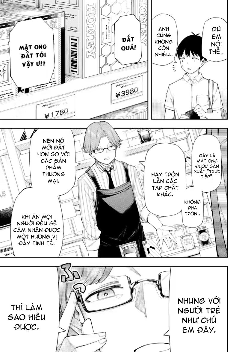 Renai No Jugyou Chap 9.2 - Next Chap 10.2