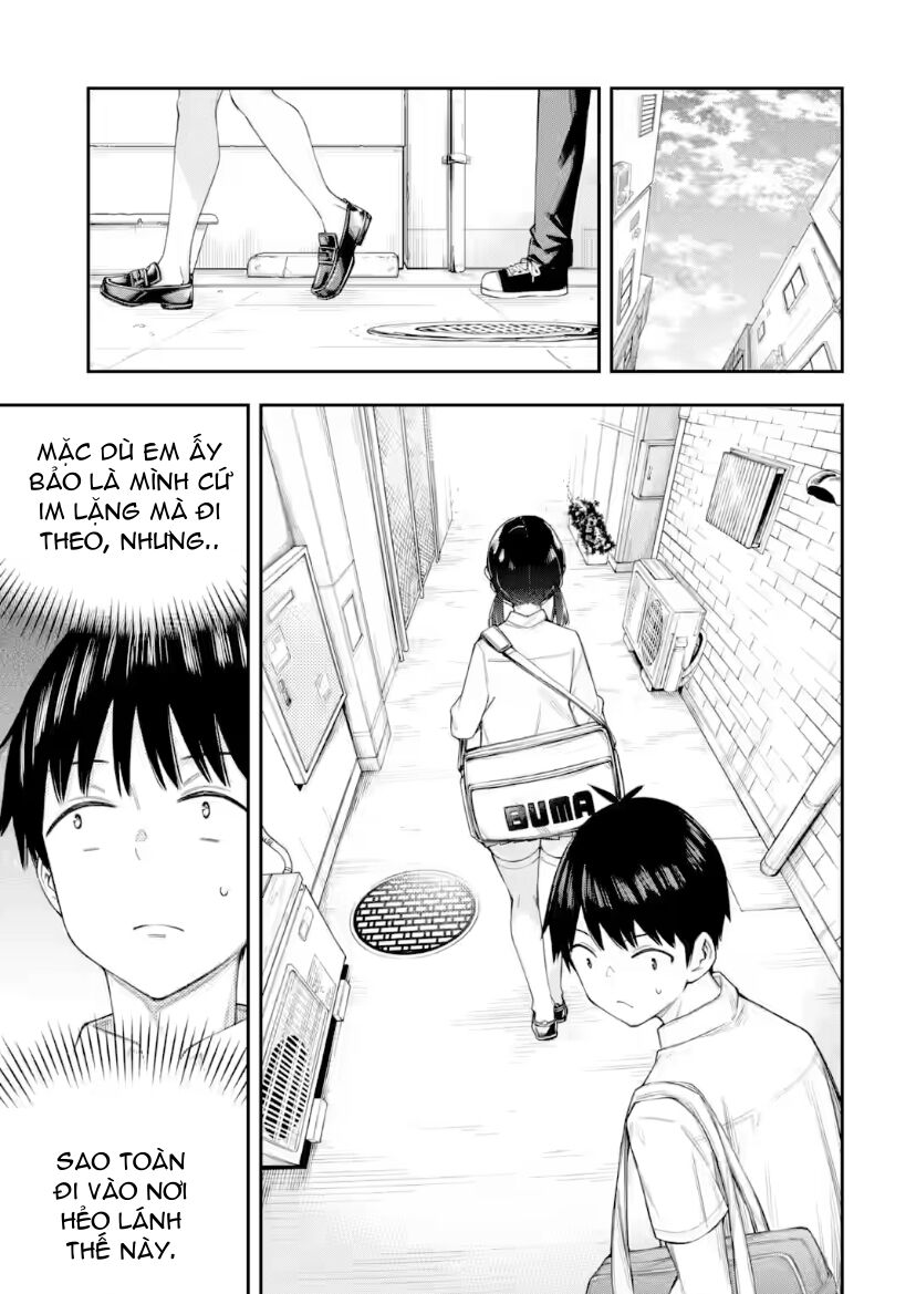 Renai No Jugyou Chap 9.1 - Next Chap 10.1