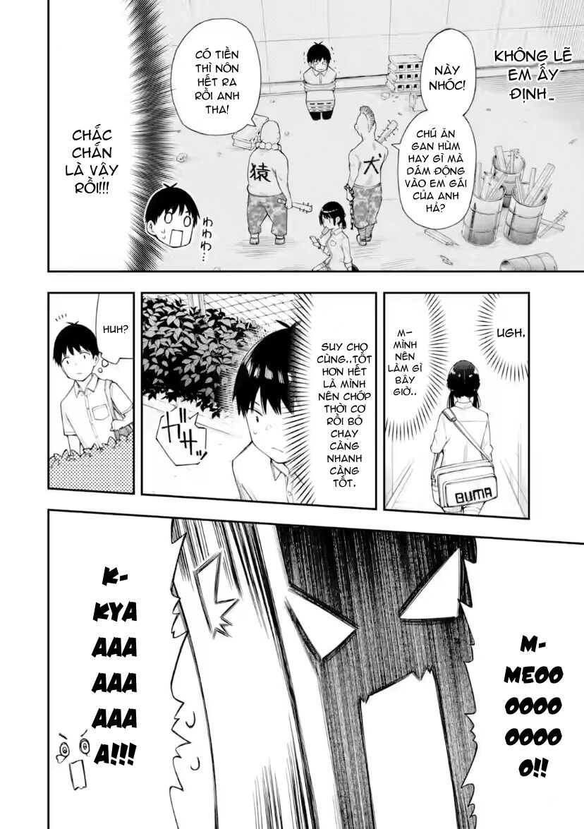 Renai No Jugyou Chap 9.1 - Next Chap 10.1