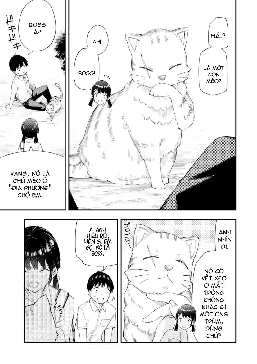 Renai No Jugyou Chap 9.1 - Next Chap 10.1