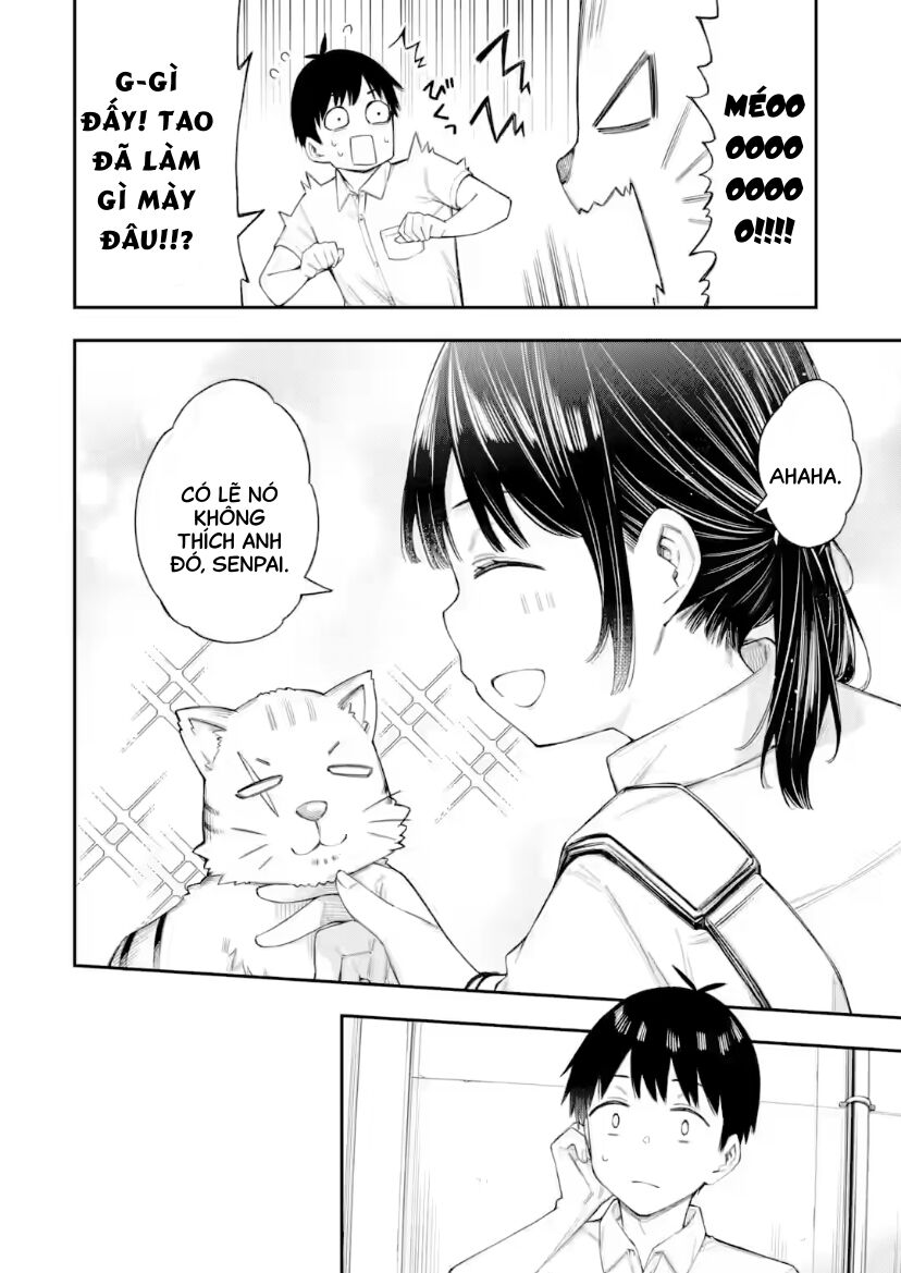 Renai No Jugyou Chap 9.1 - Next Chap 10.1