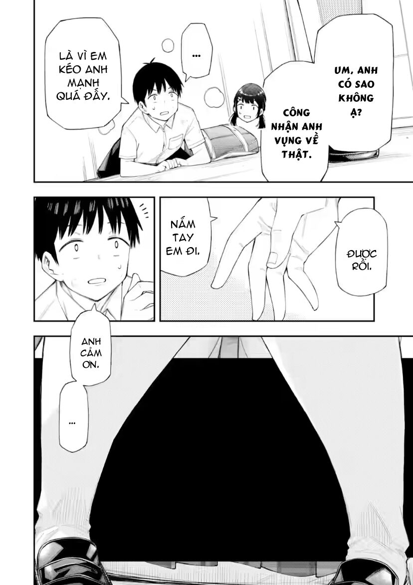 Renai No Jugyou Chap 9.1 - Next Chap 10.1